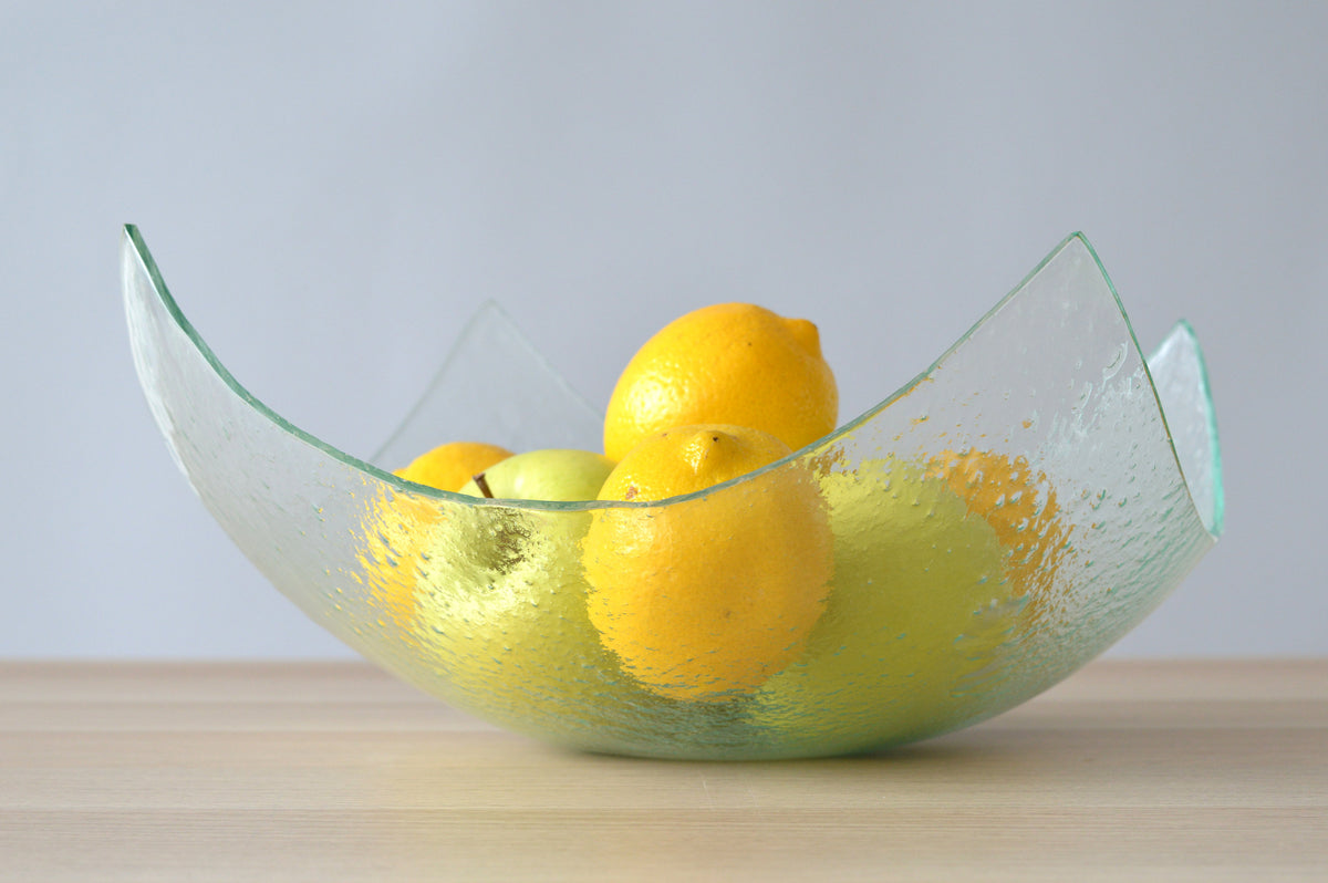 Minimalist Plastic Fruit Bowl – Secret Warehouse